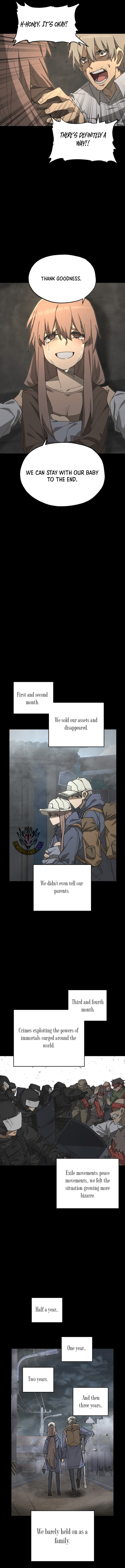 The Monster's Undertaker Chapter 1 20